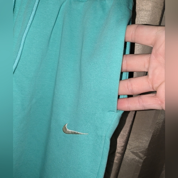 Nike Sportswear Phoenix Fleece Women's High-Waisted Joggers XXS like new. - Picture 3 of 9